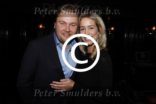 Amsterdam 14 december 2017
DVD presentatie Wesly Bronkhorst bij Players in Amsterdam. Wesly met zijn vriendin Marieke