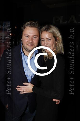 Amsterdam 14 december 2017
DVD presentatie Wesly Bronkhorst bij Players in Amsterdam. Wesly met zijn vriendin Marieke