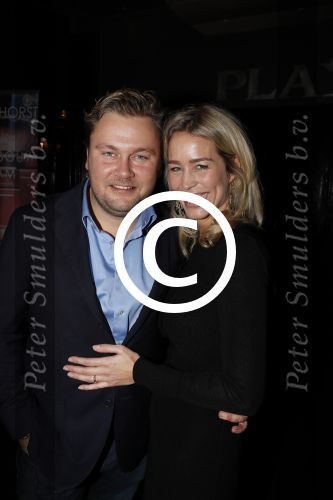 Amsterdam 14 december 2017
DVD presentatie Wesly Bronkhorst bij Players in Amsterdam. Wesly met zijn vriendin Marieke
