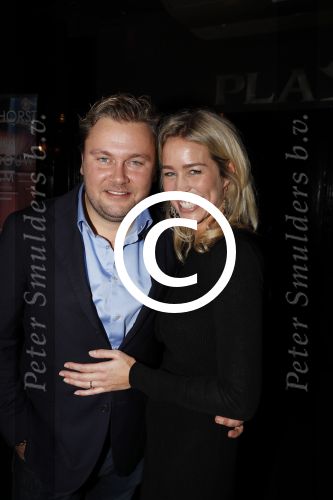 Amsterdam 14 december 2017
DVD presentatie Wesly Bronkhorst bij Players in Amsterdam. Wesly met zijn vriendin Marieke