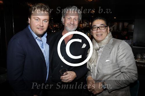 Amsterdam 14 december 2017
DVD presentatie Wesly Bronkhorst bij Players in Amsterdam. Wesly met Won Yip en Mark Teurlings