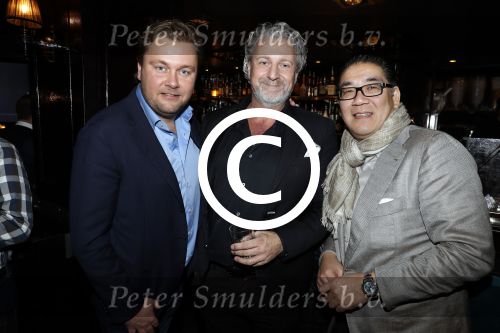 Amsterdam 14 december 2017
DVD presentatie Wesly Bronkhorst bij Players in Amsterdam. Wesly met Won Yip en Mark Teurlings