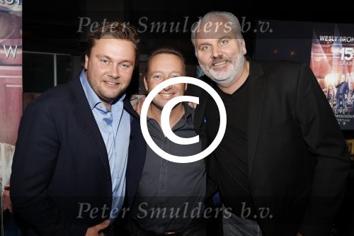 Amsterdam 14 december 2017
DVD presentatie Wesly Bronkhorst bij Players in Amsterdam