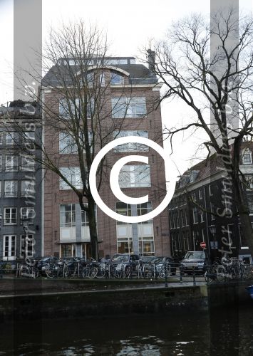 Amsterdam 28 november 2017 
Huis Wessel v Diepen en Daphne Bunskoek