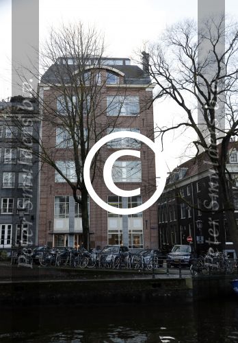 Amsterdam 28 november 2017 
Huis Wessel v Diepen en Daphne Bunskoek