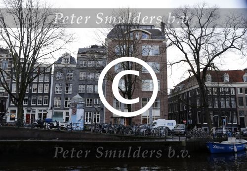 Amsterdam 28 november 2017 
Huis Wessel v Diepen en Daphne Bunskoek