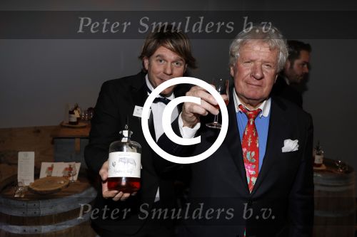 Den Haag 18 december 2017
Society lunch in crown plaza hotel. Willibrord Frequin