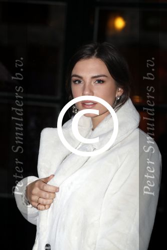 Amsterdam 28 november 2017
Friend of the brands event in hotel the Grand. 
Maan
Zangeres Maan Zangeres
