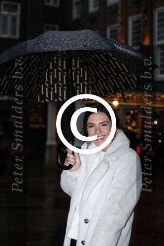 Amsterdam 28 november 2017
Friend of the brands event in hotel the Grand. 
Maan
Zangeres Maan Zangeres