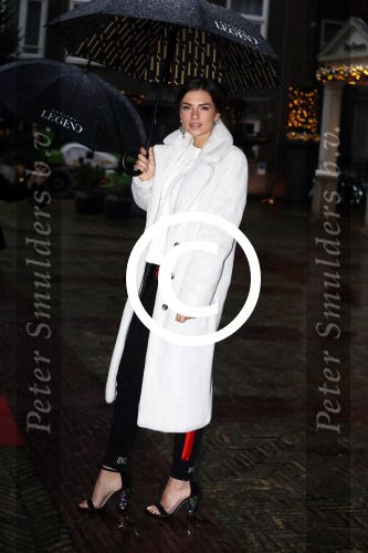 Amsterdam 28 november 2017
Friend of the brands event in hotel the Grand. 
Maan
Zangeres Maan Zangeres