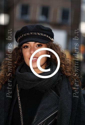 Amsterdam 28 november 2017
Friend of the brands event in hotel the Grand. Zoey Ivory