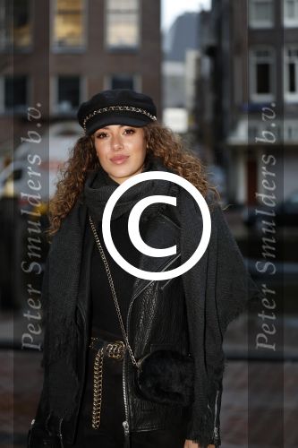 Amsterdam 28 november 2017
Friend of the brands event in hotel the Grand. Zoey Ivory