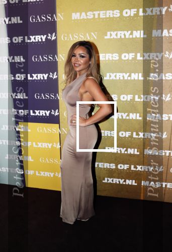 Amsterdam 12 december 2019
Luxury fair LXRY in de rai. Amanda Balk