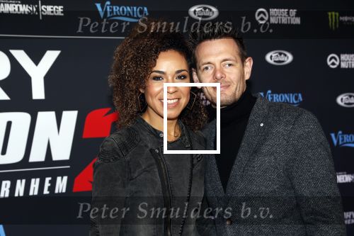 Arnhem 21 december 2019
Badr Hari versus Rico Verhoeven in het geldredome. Dennis Wilt en Amara Onwuka kwamen met hun partner