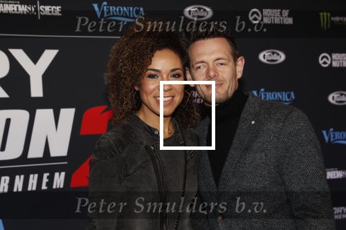 Arnhem 21 december 2019
Badr Hari versus Rico Verhoeven in het geldredome. Dennis Wilt en Amara Onwuka kwamen met hun partner