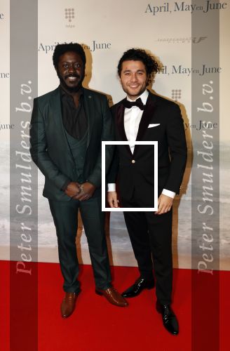 Amsterdam 16 december 2019
Premiere April may June in het deLamar theater met oa in de hoofdrollen Linda de Mol Elise Schaap en Tjitske Reidinga. Andre Dongelmans en Alkan Coklu