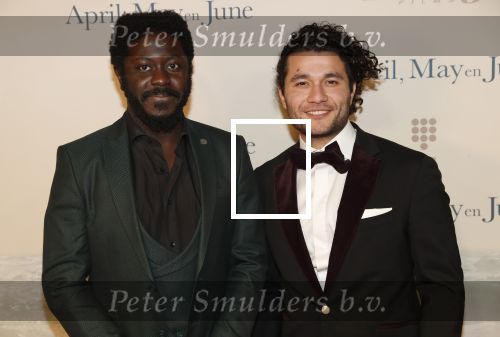 Amsterdam 16 december 2019
Premiere April may June in het deLamar theater met oa in de hoofdrollen Linda de Mol Elise Schaap en Tjitske Reidinga. Andre Dongelmans en Alkan Coklu