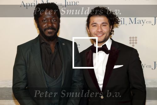 Amsterdam 16 december 2019
Premiere April may June in het deLamar theater met oa in de hoofdrollen Linda de Mol Elise Schaap en Tjitske Reidinga. Andre Dongelmans en Alkan Coklu