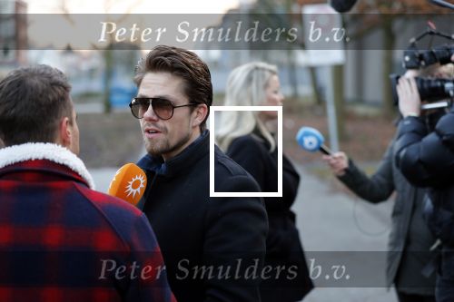 Amsterdam 12 december 2019
Bridget Maasland heeft rechtszaak aangespannen tegen weekblad Prive/ de telegraaf ivm een artikel daarin. Peter R de Vries en zijn zoon Royce zijn aanwezig aangezien Royce de advocaat van Bridget is.
