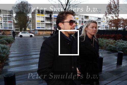 Amsterdam 12 december 2019
Bridget Maasland heeft rechtszaak aangespannen tegen weekblad Prive/ de telegraaf ivm een artikel daarin. Peter R de Vries en zijn zoon Royce zijn aanwezig aangezien Royce de advocaat van Bridget is.