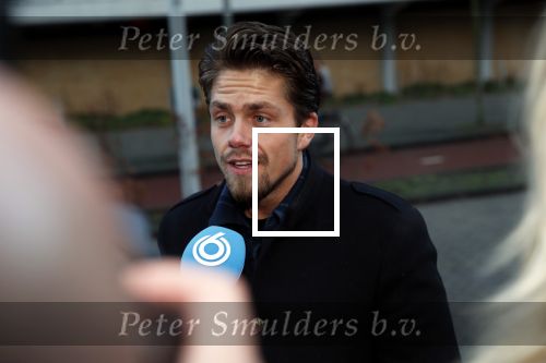 Amsterdam 12 december 2019
Bridget Maasland heeft rechtszaak aangespannen tegen weekblad Prive/ de telegraaf ivm een artikel daarin. Peter R de Vries en zijn zoon Royce zijn aanwezig aangezien Royce de advocaat van Bridget is.
Andre Hazes Jr.