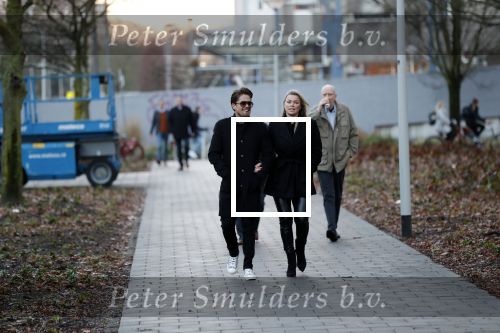 Amsterdam 12 december 2019
Bridget Maasland heeft rechtszaak aangespannen tegen weekblad Prive/ de telegraaf ivm een artikel daarin.Andre Hazes Jr. en Bridget Maasland