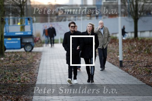 Amsterdam 12 december 2019
Bridget Maasland heeft rechtszaak aangespannen tegen weekblad Prive/ de telegraaf ivm een artikel daarin.Andre Hazes Jr. en Bridget Maasland