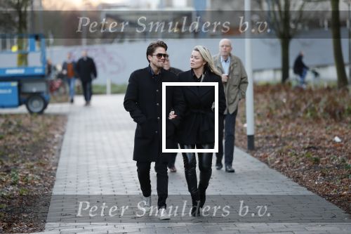 Amsterdam 12 december 2019
Bridget Maasland heeft rechtszaak aangespannen tegen weekblad Prive/ de telegraaf ivm een artikel daarin.Andre Hazes Jr. en Bridget Maasland