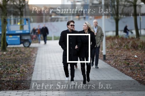 Amsterdam 12 december 2019
Bridget Maasland heeft rechtszaak aangespannen tegen weekblad Prive/ de telegraaf ivm een artikel daarin.Andre Hazes Jr. en Bridget Maasland