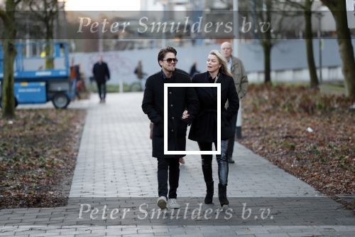 Amsterdam 12 december 2019
Bridget Maasland heeft rechtszaak aangespannen tegen weekblad Prive/ de telegraaf ivm een artikel daarin.Andre Hazes Jr. en Bridget Maasland