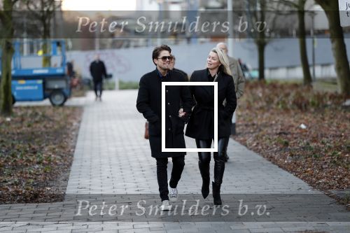Amsterdam 12 december 2019
Bridget Maasland heeft rechtszaak aangespannen tegen weekblad Prive/ de telegraaf ivm een artikel daarin.Andre Hazes Jr. en Bridget Maasland