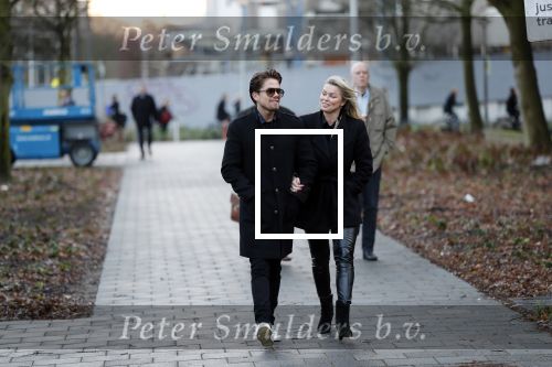 Amsterdam 12 december 2019
Bridget Maasland heeft rechtszaak aangespannen tegen weekblad Prive/ de telegraaf ivm een artikel daarin.Andre Hazes Jr. en Bridget Maasland