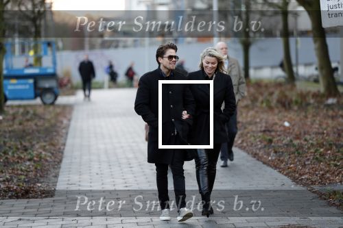 Amsterdam 12 december 2019
Bridget Maasland heeft rechtszaak aangespannen tegen weekblad Prive/ de telegraaf ivm een artikel daarin.Andre Hazes Jr. en Bridget Maasland