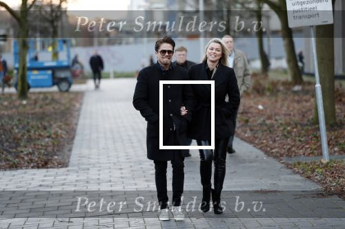 Amsterdam 12 december 2019
Bridget Maasland heeft rechtszaak aangespannen tegen weekblad Prive/ de telegraaf ivm een artikel daarin.Andre Hazes Jr. en Bridget Maasland