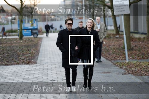 Amsterdam 12 december 2019
Bridget Maasland heeft rechtszaak aangespannen tegen weekblad Prive/ de telegraaf ivm een artikel daarin.Andre Hazes Jr. en Bridget Maasland