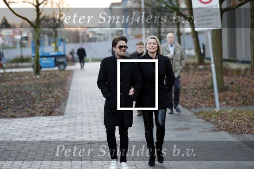 Amsterdam 12 december 2019
Bridget Maasland heeft rechtszaak aangespannen tegen weekblad Prive/ de telegraaf ivm een artikel daarin.Andre Hazes Jr. en Bridget Maasland