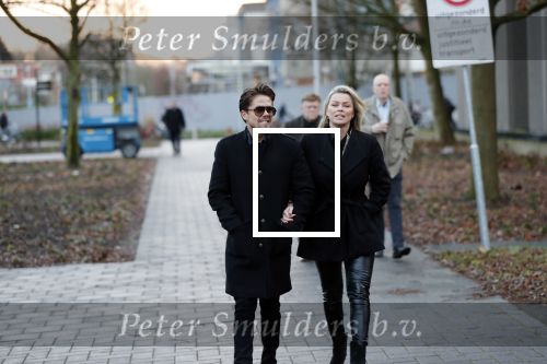 Amsterdam 12 december 2019
Bridget Maasland heeft rechtszaak aangespannen tegen weekblad Prive/ de telegraaf ivm een artikel daarin.Andre Hazes Jr. en Bridget Maasland