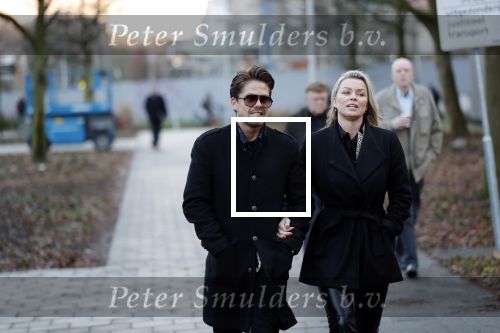 Amsterdam 12 december 2019
Bridget Maasland heeft rechtszaak aangespannen tegen weekblad Prive/ de telegraaf ivm een artikel daarin.Andre Hazes Jr. en Bridget Maasland