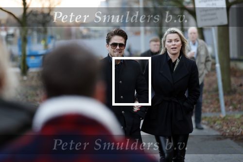 Amsterdam 12 december 2019
Bridget Maasland heeft rechtszaak aangespannen tegen weekblad Prive/ de telegraaf ivm een artikel daarin.Andre Hazes Jr. en Bridget Maasland