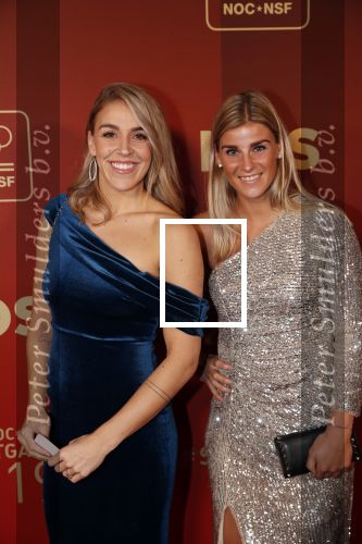 Amsterdam 18 december 2019
Sportman/ sportvrouw van het jaar gala in AFAS live ( Sportgala).
Angela Malestein