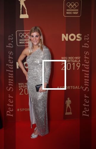 Amsterdam 18 december 2019
Sportman/ sportvrouw van het jaar gala in AFAS live ( Sportgala).
Angela Malestein
