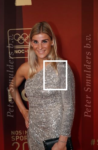 Amsterdam 18 december 2019
Sportman/ sportvrouw van het jaar gala in AFAS live ( Sportgala).
Angela Malestein