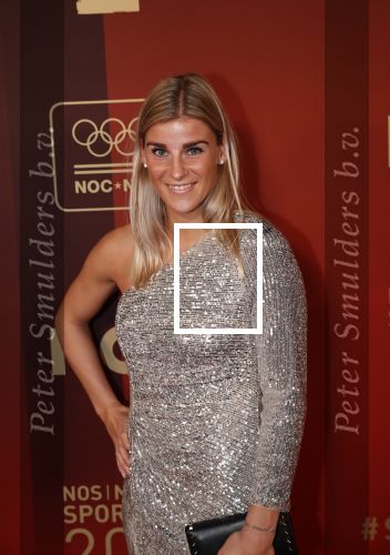 Amsterdam 18 december 2019
Sportman/ sportvrouw van het jaar gala in AFAS live ( Sportgala).
Angela Malestein