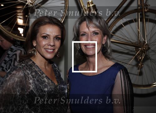 Amsterdam 18 december 2019
Sportman/ sportvrouw van het jaar gala in AFAS live ( Sportgala)
Anky v Grunsven en Leontien v Moorsel