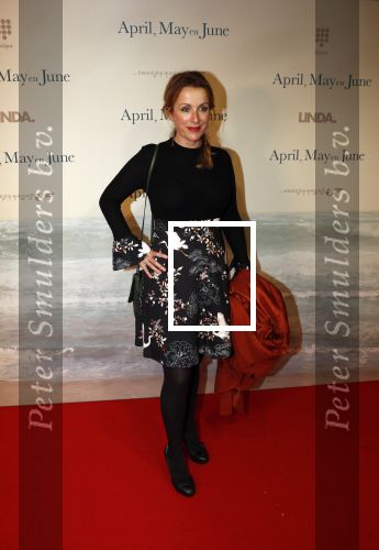Amsterdam 16 december 2019
Premiere April may June in het deLamar theater met oa in de hoofdrollen Linda de Mol Elise Schaap en Tjitske Reidinga. Annick Boer