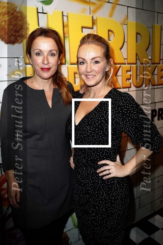 Amsterdam 9 december 2019
Premiere Jon v Eerd in de Meervaart. Annick Boer en Lone v Roosendaal