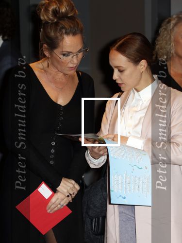 Amsterdam 9 december 2019
Premiere Jon v Eerd in de Meervaart. Anouk Maas