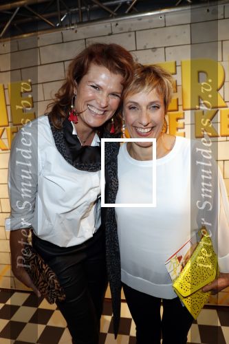Amsterdam 9 december 2019
Premiere Jon v Eerd in de Meervaart. Anouk v Nes en