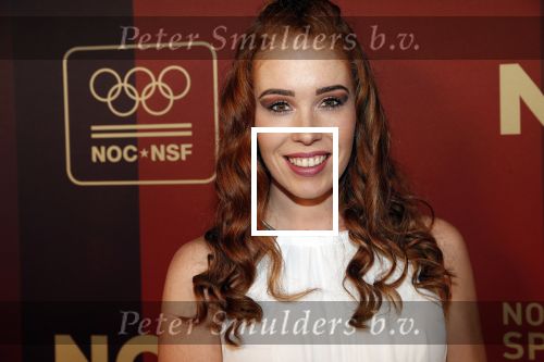 Amsterdam 18 december 2019
Sportman/ sportvrouw van het jaar gala in AFAS live ( Sportgala)
Antoinette de Jong met partner
