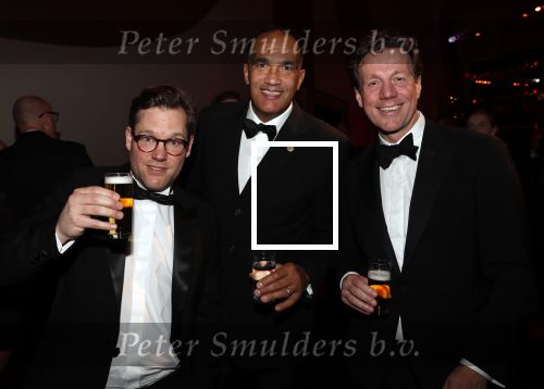 Amsterdam 18 december 2019
Sportman/ sportvrouw van het jaar gala in AFAS live ( Sportgala)
Arnold Vanderleijde en Marcel Beerthuizen